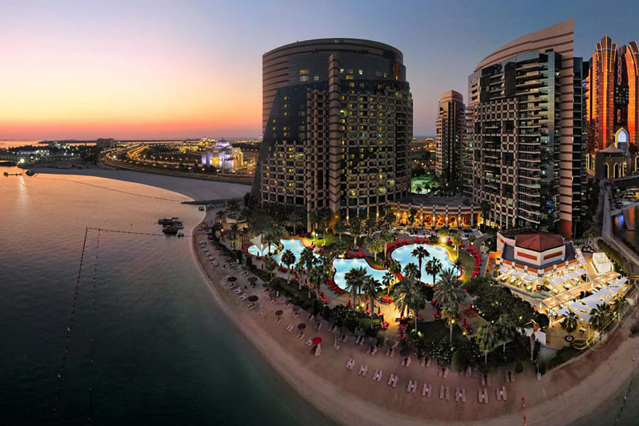 Khalidiya Palace Rayhaan By Rotana 5*