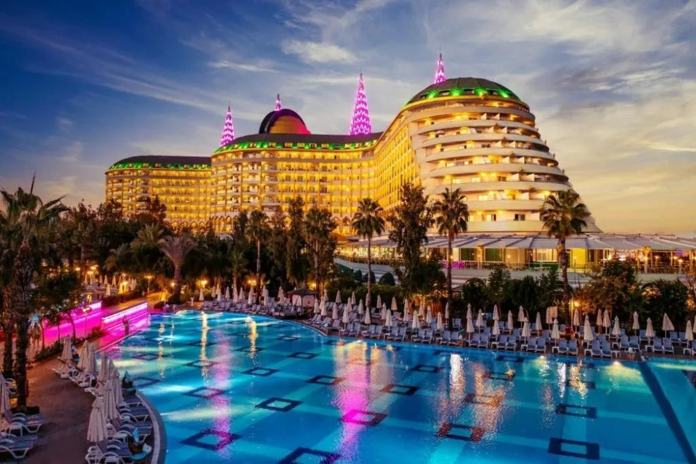 Delphin Imperial 5* / Турция / Анталия / Новая Лара