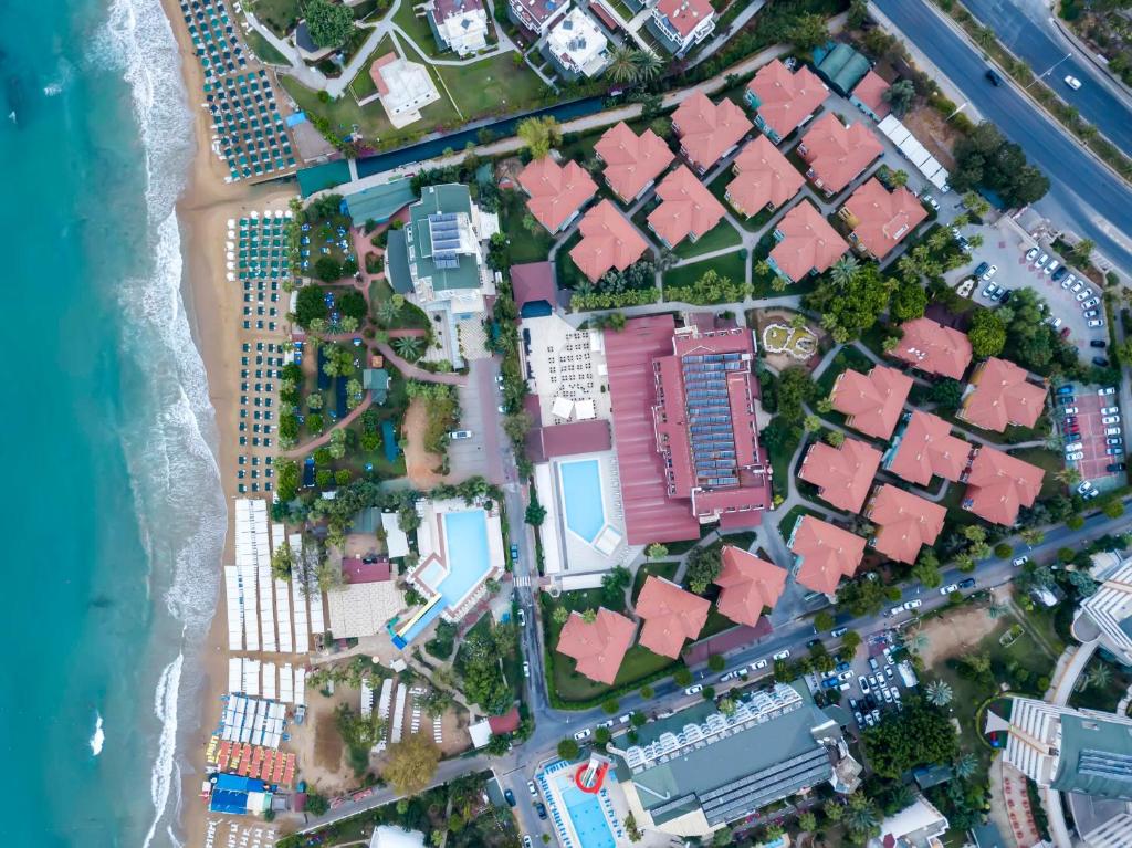 Armas Green Fugla Beach 5* / Турция / Аланья / Тюрклер-1 (центр)