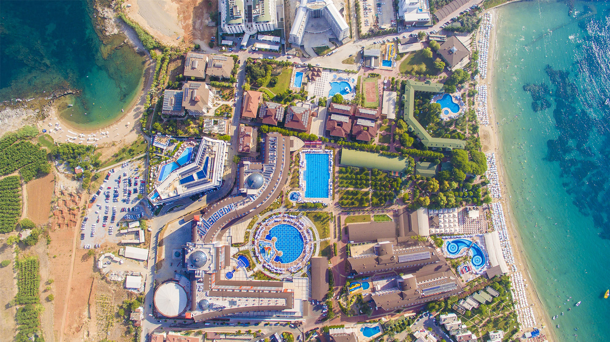 Lonicera World 4* / Турция / Аланья / Тюрклер-1 (центр)