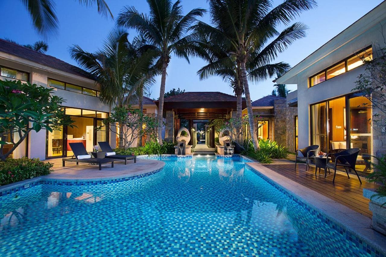 Grand Metropark Villa Resort Sanya Yalong Bay 5* / Китай / о. Хайнань / Ялонг Бэй (Ялунвань)