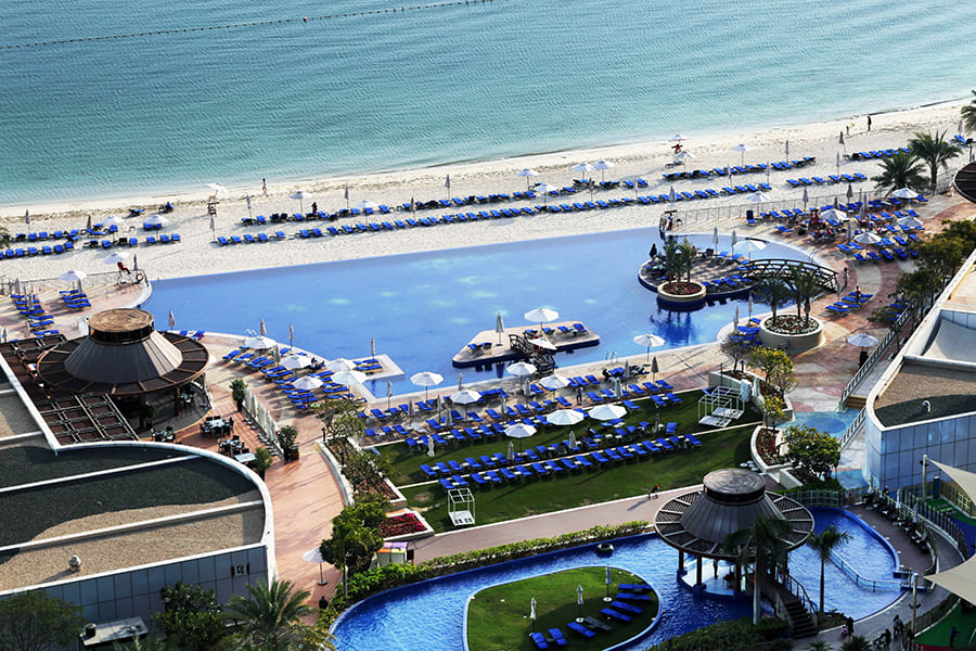Dukes The Palm A Royal Hideaway Hotel 5* / ОАЭ / Дубай / Джумейра Пальма