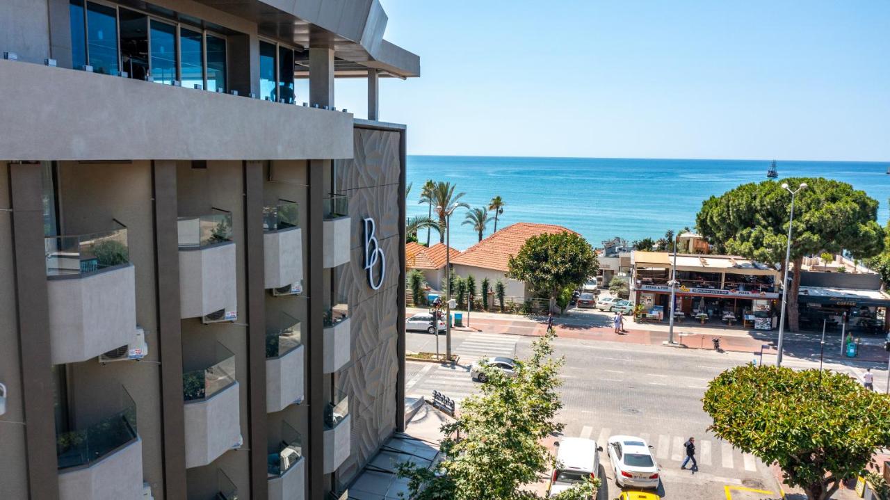 Alanya Buyuk Hotel 4* / Турция / Аланья / Аланья-центр-3 (пляж Кейкубат)