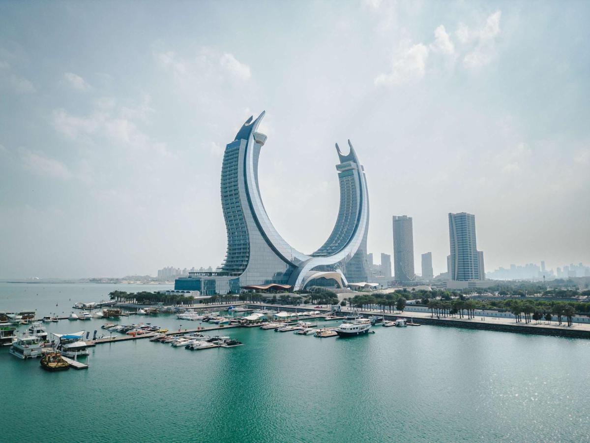 Raffles Doha 5* / Катар / Доха-Восток / Лусаил Сити