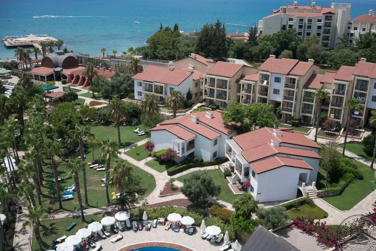 Arum Barut Collection 5* / Турция / Сиде / Сиде-центр-3