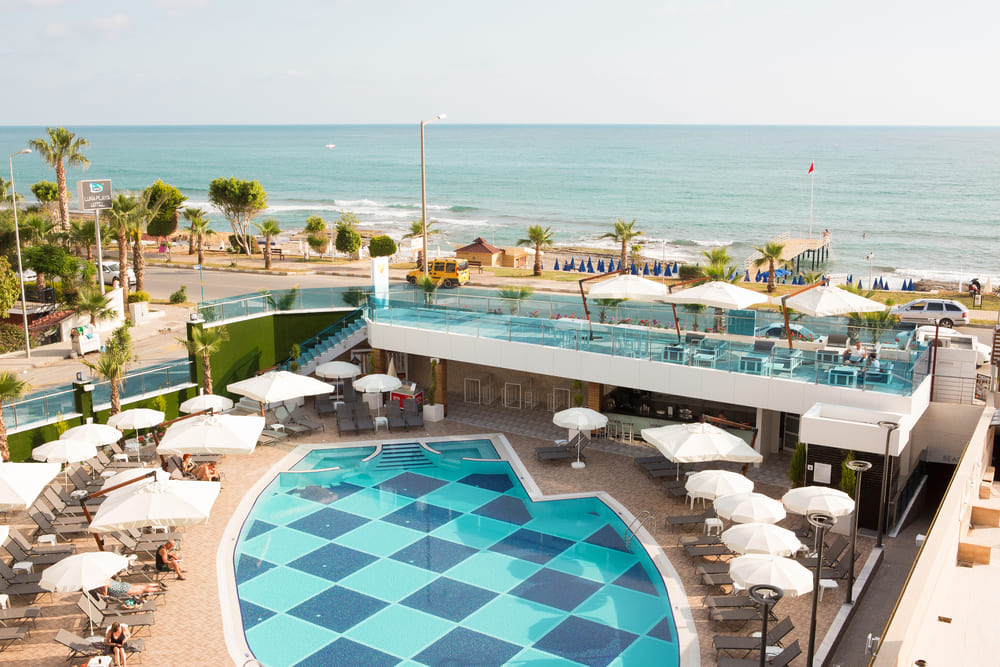 Sunprime C-Lounge Hotel 5* 16+ / Турция / Аланья-Оба