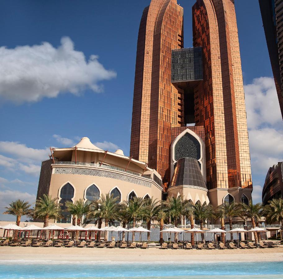 Bab Al Qasr Beach Resort & Spa 5* / ОАЭ / Абу Даби / Корниш
