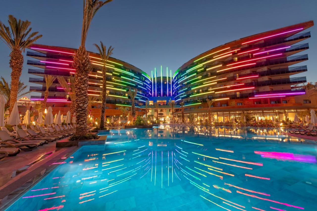 Kirman Calyptus Resort & Spa 5* Сиде / Кумкёй