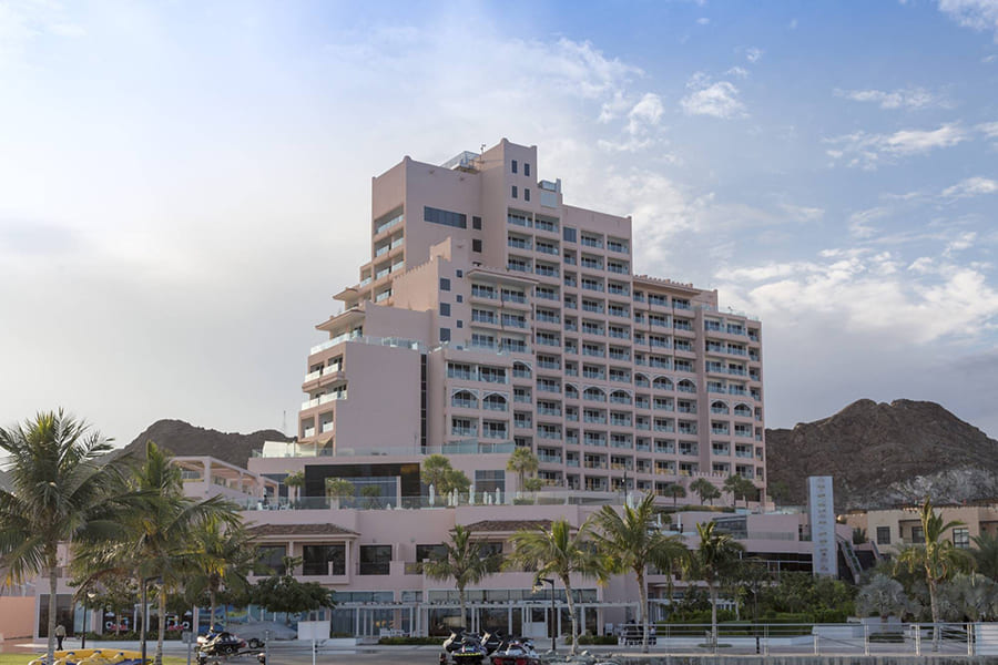 Fairmont Fujairah Beach Resort 5* / ОАЭ / Фуджейра / Дибба