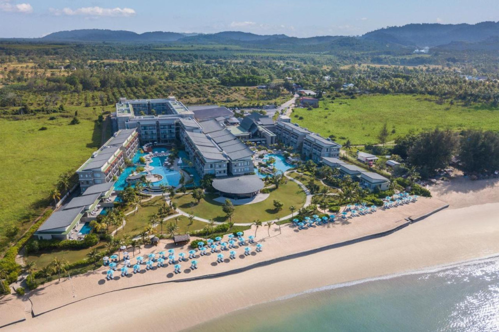 Le Meridien Khao Lak Resort & Spa 5* / Таиланд / Као Лак