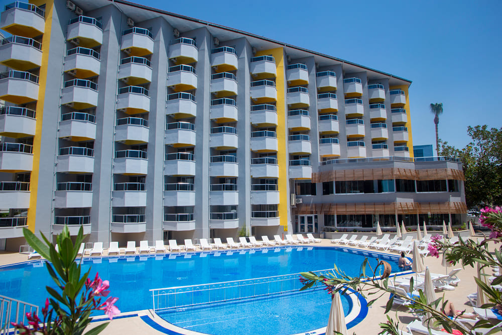 Simply Fine Hotel Alize 4* / Турция / Аланья-Оба
