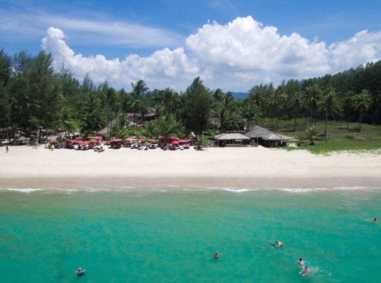 Andamania Beach Resort & Spa 3* / Таиланд / Као Лак