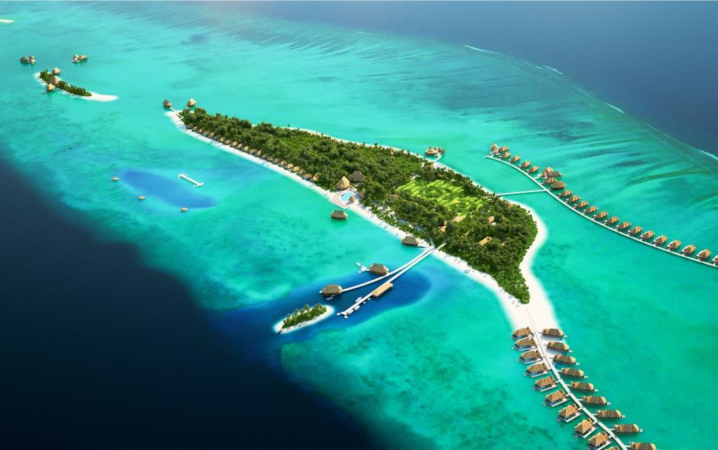 Pullman Maldives Maamutaa 5* / Мальдивы-Юг / Гаафу-Алифу атолл