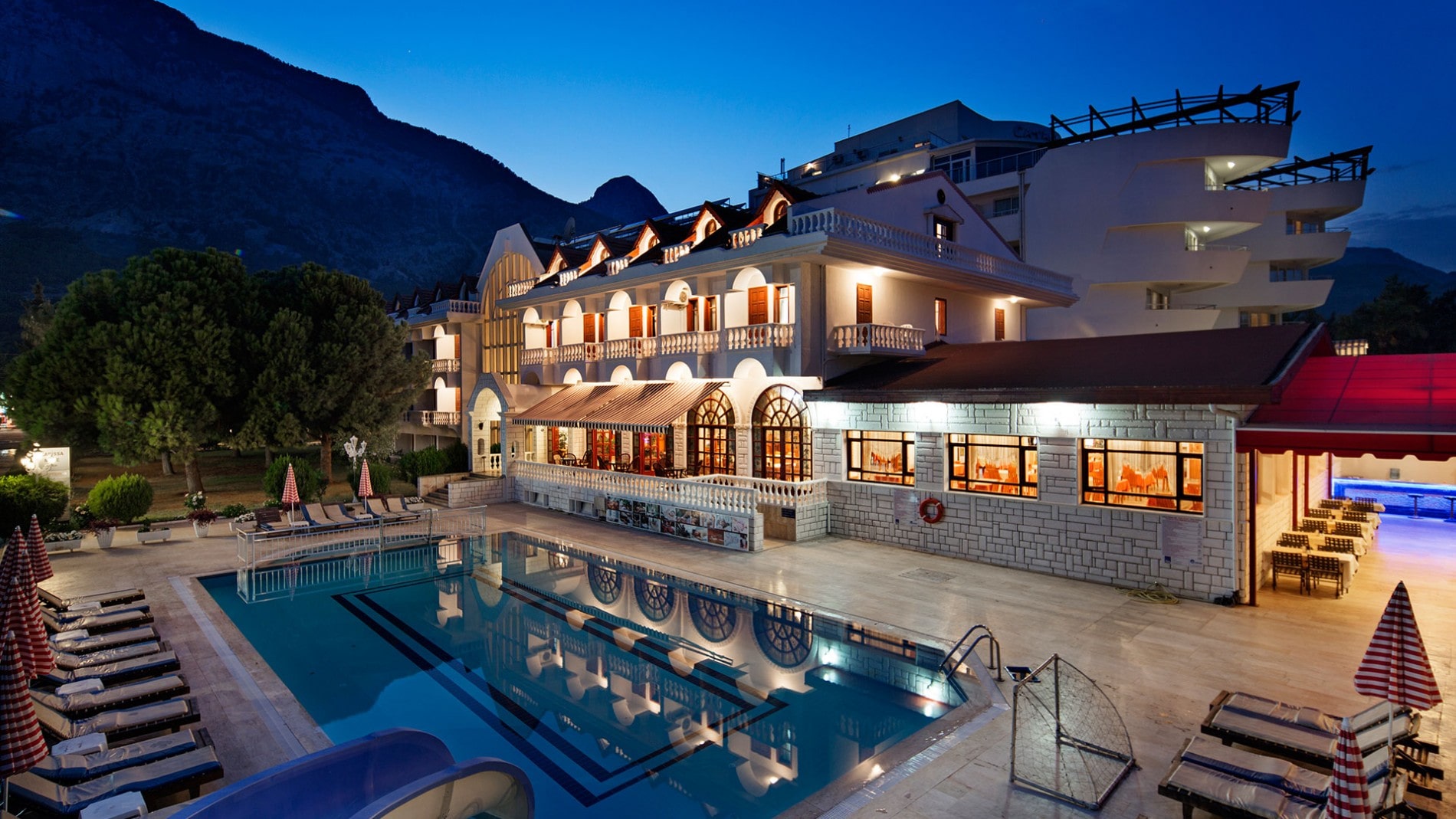 Larissa Mare Beach 4*