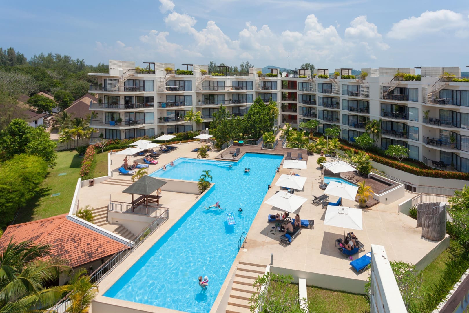 Dewa Phuket 5* / Таиланд / Пхукет / Северо-Запад / Най Янг