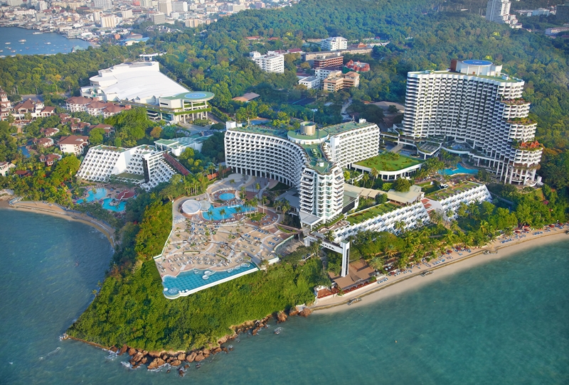 Royal Cliff 5* / Таиланд / Паттайя / Юг / Клифф