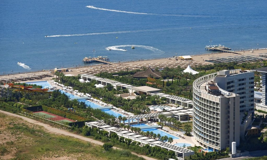 Crystal Centro 5* / Турция / Анатлия / Новая Лара
