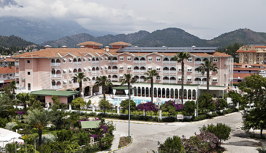 Pasha's Princess by Werde Hotels 4*