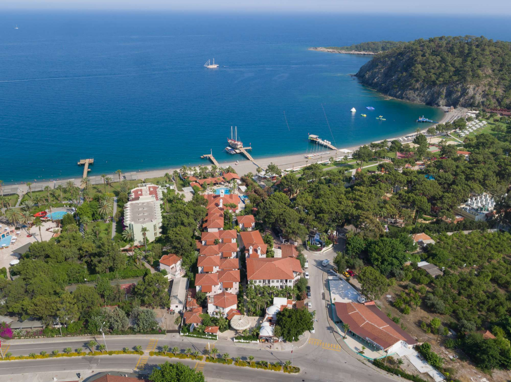 Giardino Segreto Della Regina 4* / Турция / Кемер / Чамьюва-2