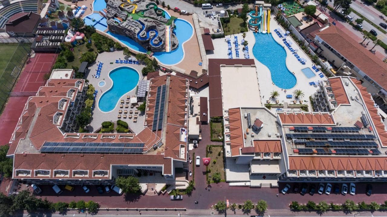 Kemer Dream 4*