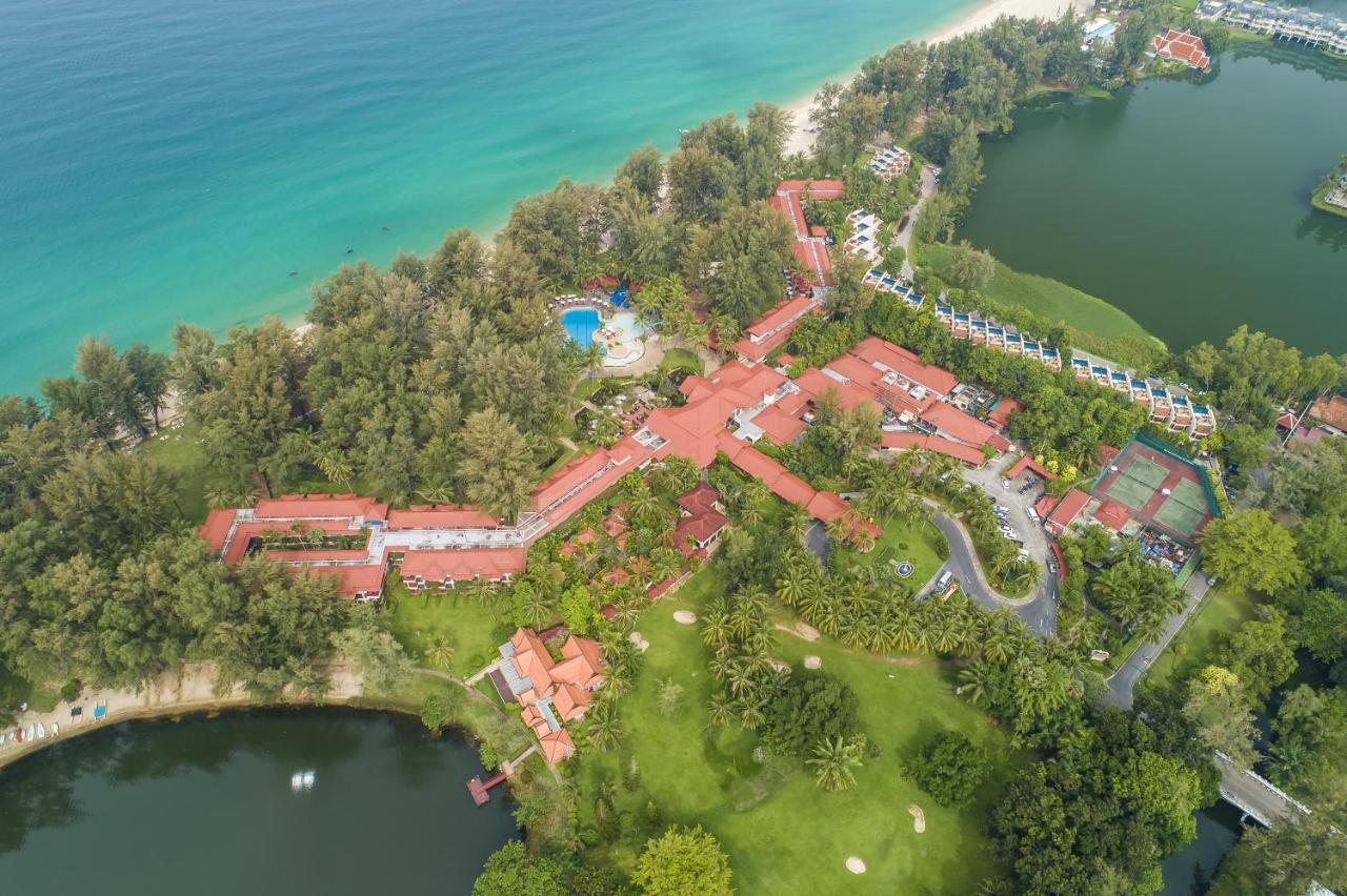 Dusit Thani Laguna Phuket 5* / Таиланд / Пхукет / Запад / Банг Тао