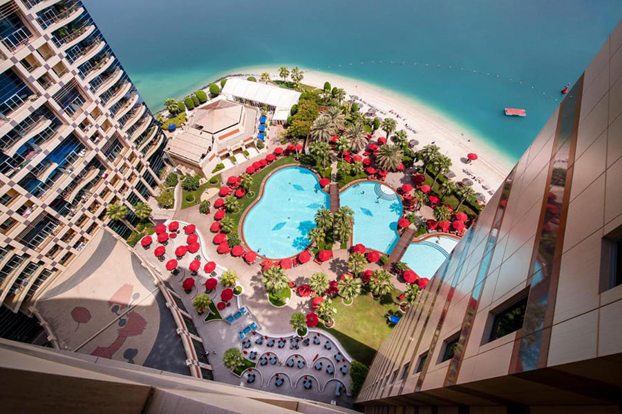 Khalidiya Palace Rayhaan By Rotana 5*