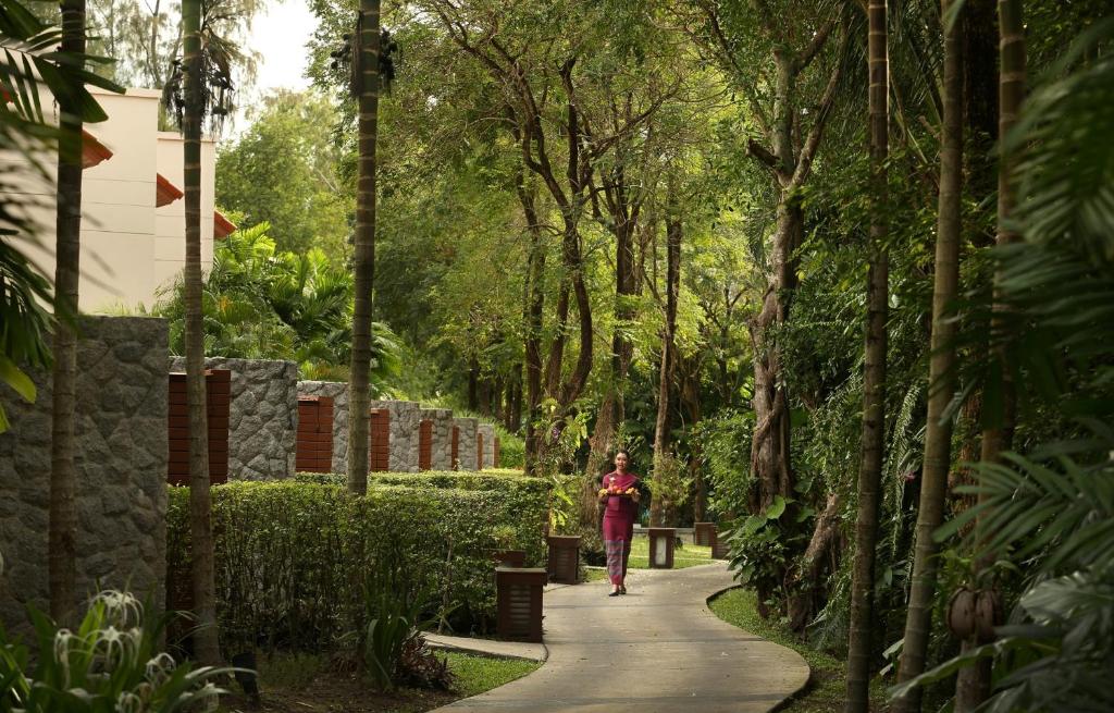Таиланд, Пхукет, Dusit Thani Laguna Phuket 5*: Laguna Pool Villa