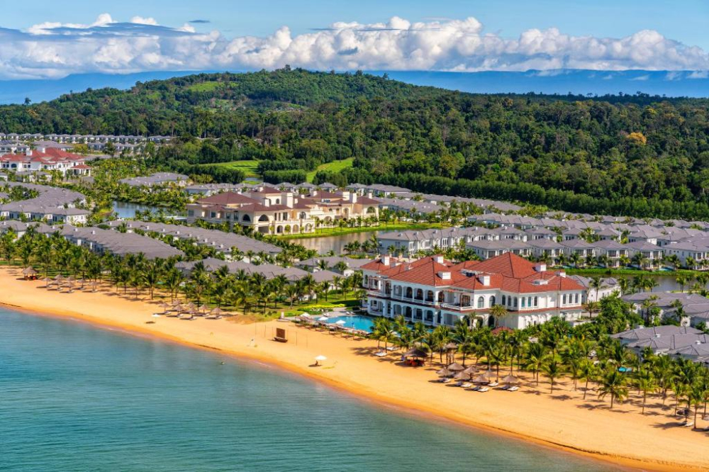 Melia Vinpearl Phu Quoc 5* / Вьетнам / о. Фукуок / Северо-Запад / Бай Дай  (Гань Зау)