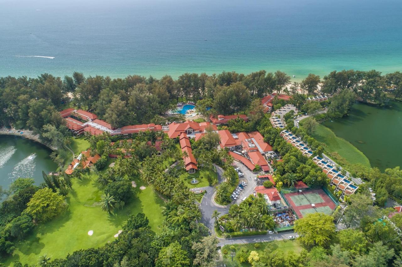 Dusit Thani Laguna Phuket 5* / Таиланд / Пхукет / Запад / Банг Тао