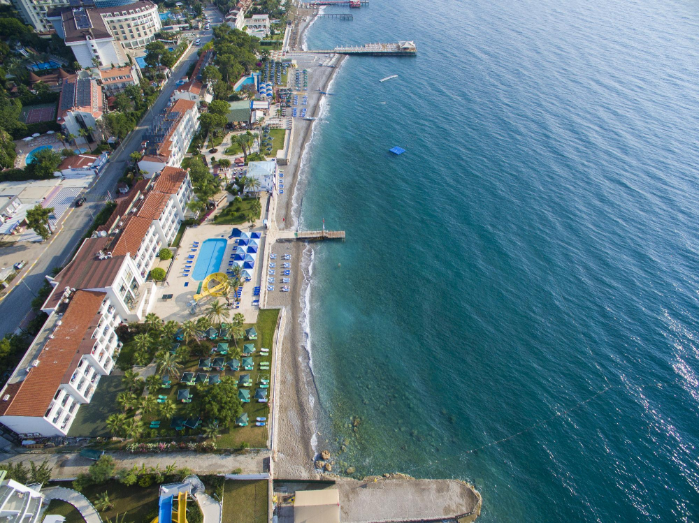 Club Hotel Rama 4* / Турция / Кемер / Бельдиби-3