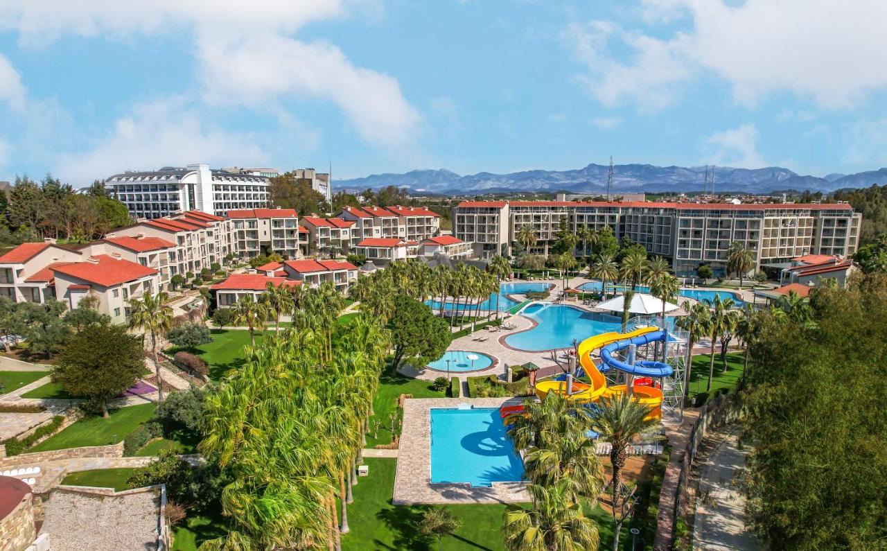 Arum Barut Collection 5* / Турция / Сиде / Сиде-центр-3