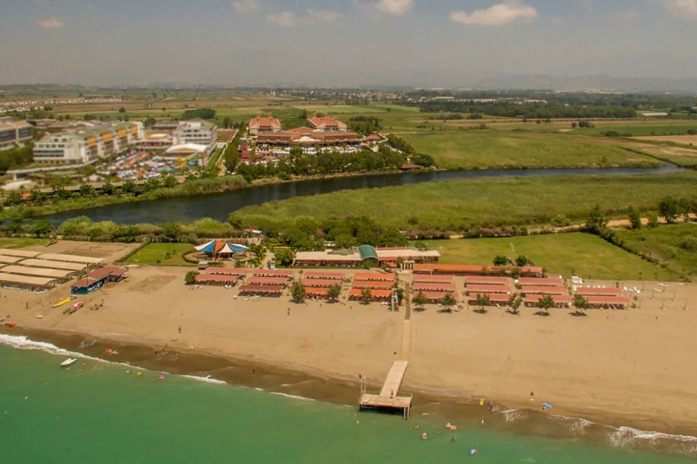 Crystal Paraiso Verde Resort & SPA 5* / Турция / Белек-2 / Боазкент