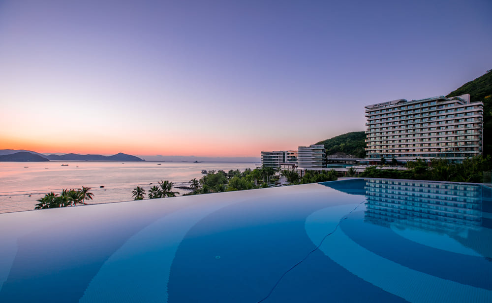 The Shanhaitian Resort Sanya, Autograph Collection 5* / Китай / о. Хайнань / Дадунхай Бэй
