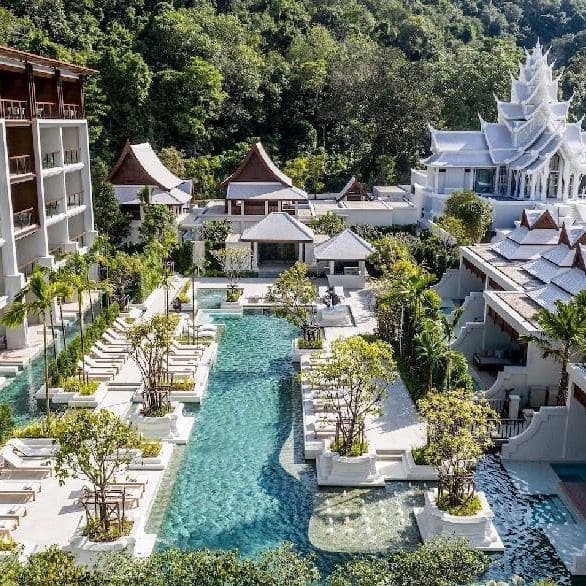 InterContinental Phuket Resort 5* / Таиланд / Пхукет / Запад / Камала