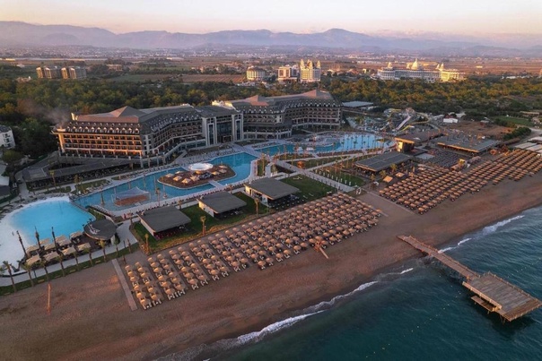 Lago Hotel 5*