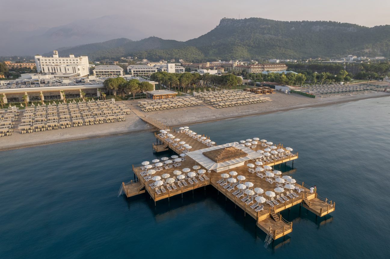 Swandor Hotels & Resorts Kemer 5* Кемер / Кириш