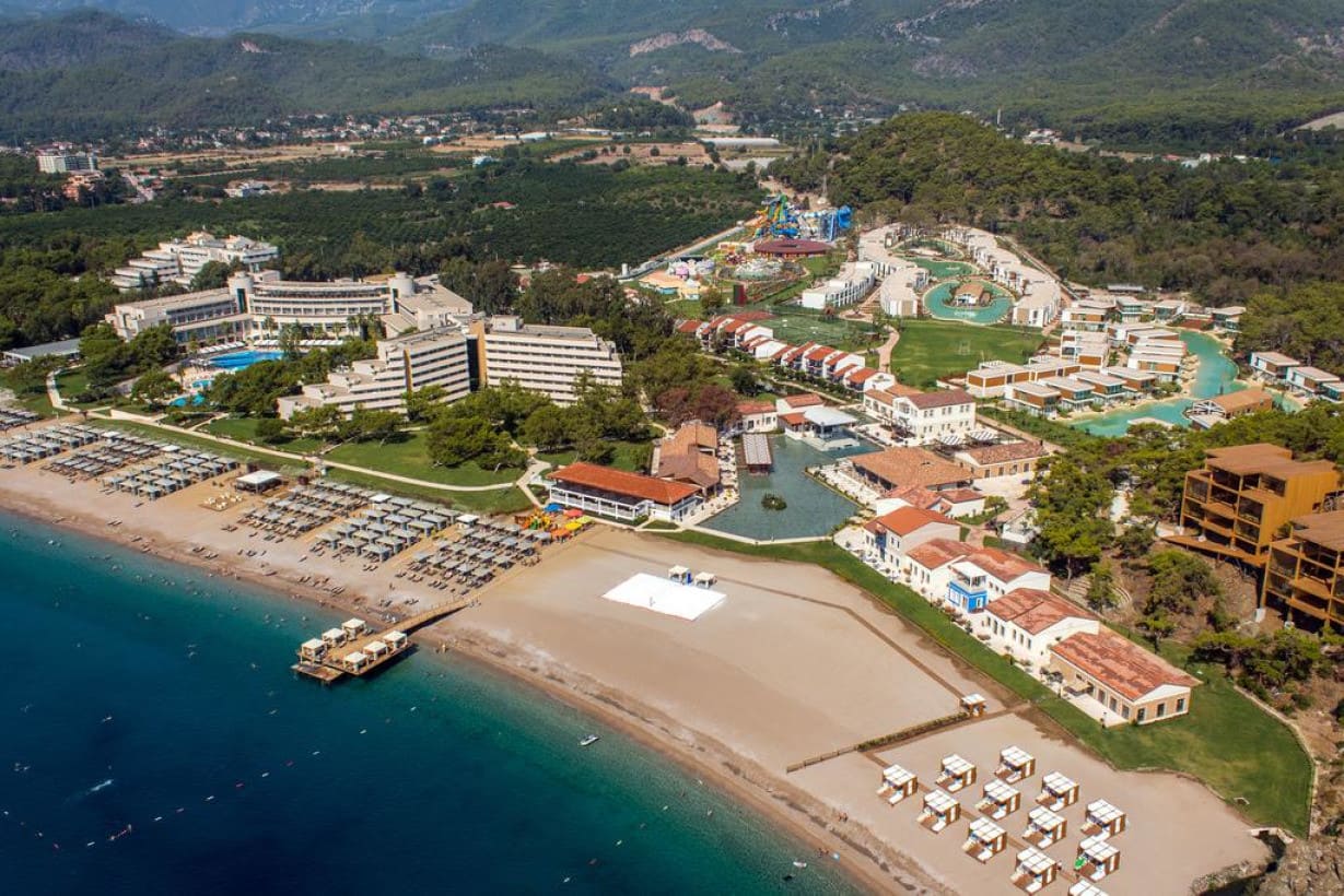 Rixos Premium Tekirova 5* / Турция / Кемер / Текирова-1