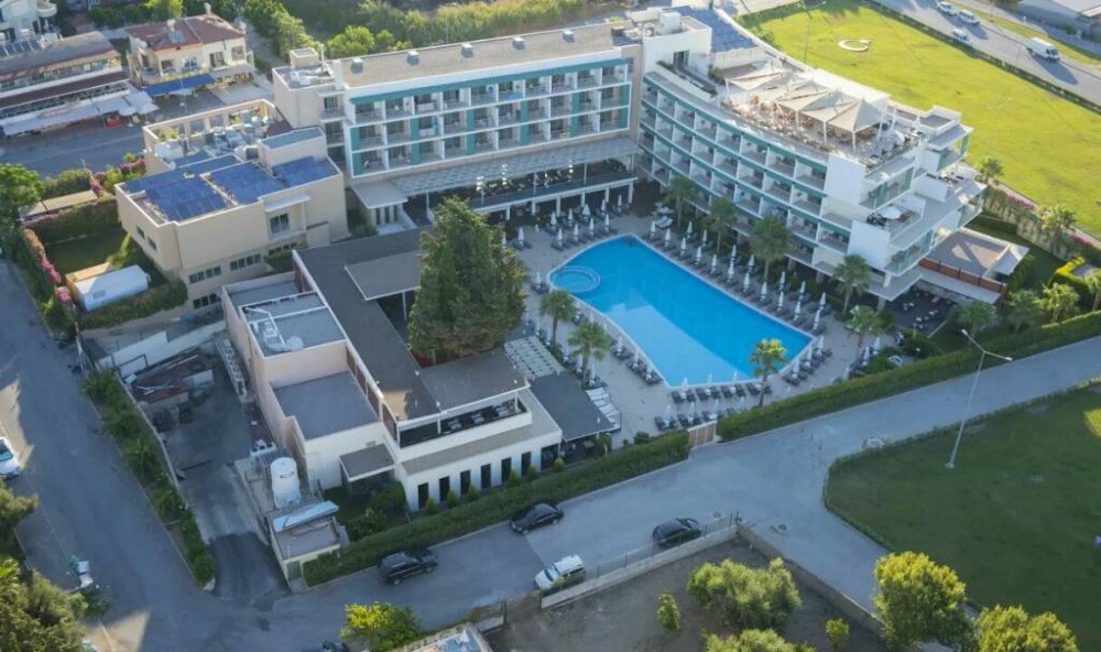 TUI Blue Barut Andiz 4* 16+