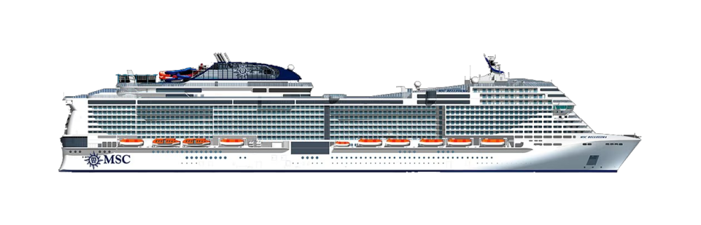 MSC Bellissima