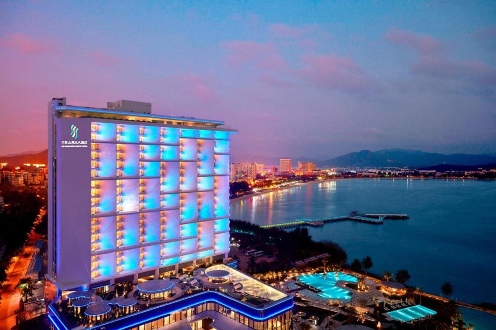 The Shanhaitian Resort Sanya, Autograph Collection 5* / Китай / о. Хайнань / Дадунхай Бэй