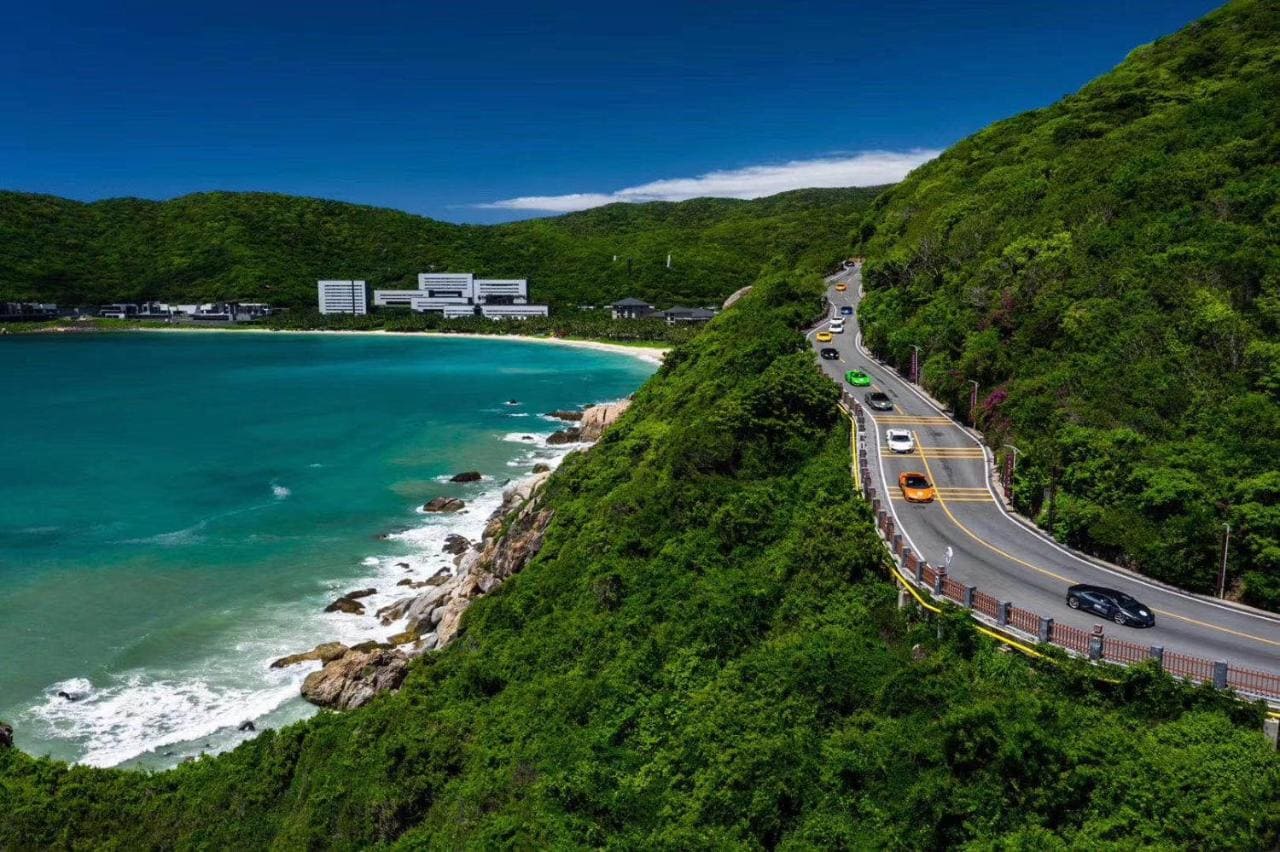 Park Hyatt Sanya Sunny Bay Resort 5* / Китай / о. Хайнань / Санни Бэй
