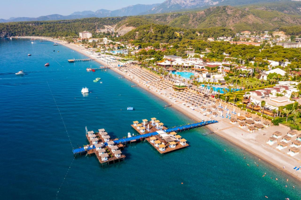 Emelda Sun Club 5*/ Турция / Кемер / Чамьюва-2