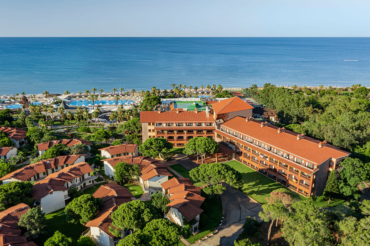 Papillon Belvil 5* / Турция / Белек-1 / Уч Кум Тепеси