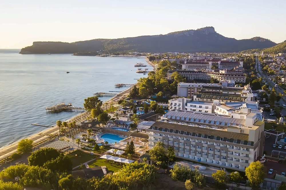 Armas Gul Beach 5* / Турция / Кемер / Кемер-центр-2