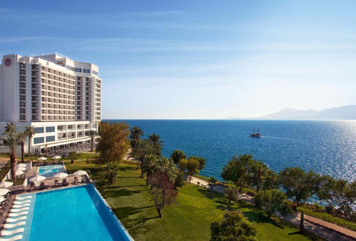 Akra Hotel 5* / Турция / Анталия / Шириньялы