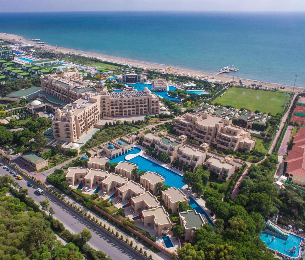 Spice Hotel & Spa 5* Белек / Белек-1 / Искеле