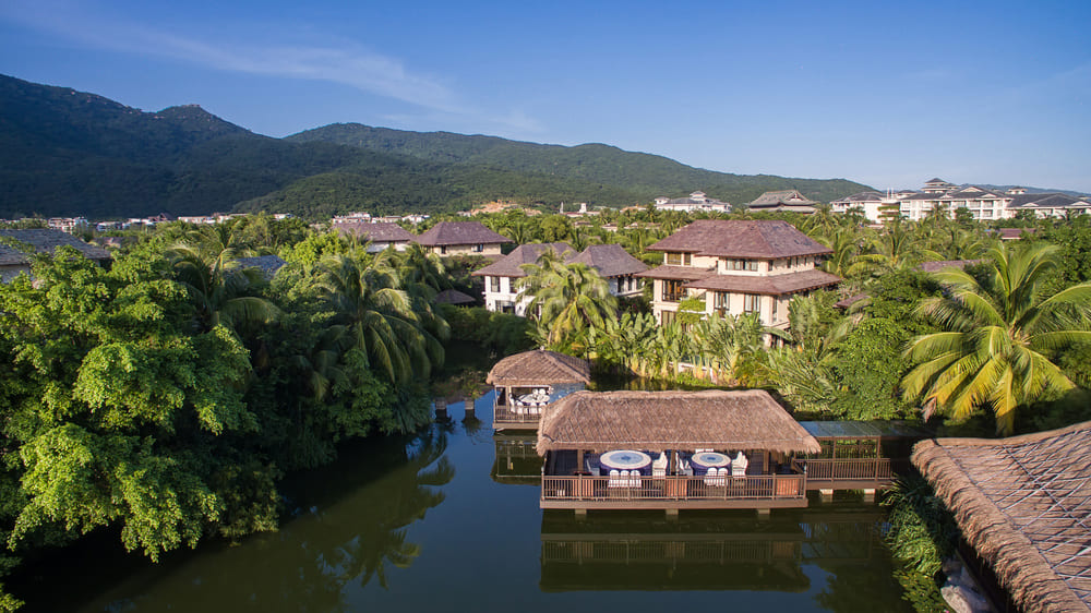 Sanya Yalong Bay Villas & Spa 5* / Китай / Хайнань / Ялонг Бэй