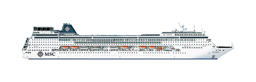 MSC Armonia