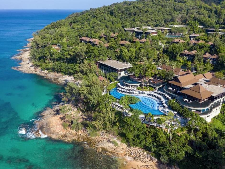 Pullman Phuket Arcadia Naithon 5* / Таиланд / Пхукет / Северо-Запад / Найтон