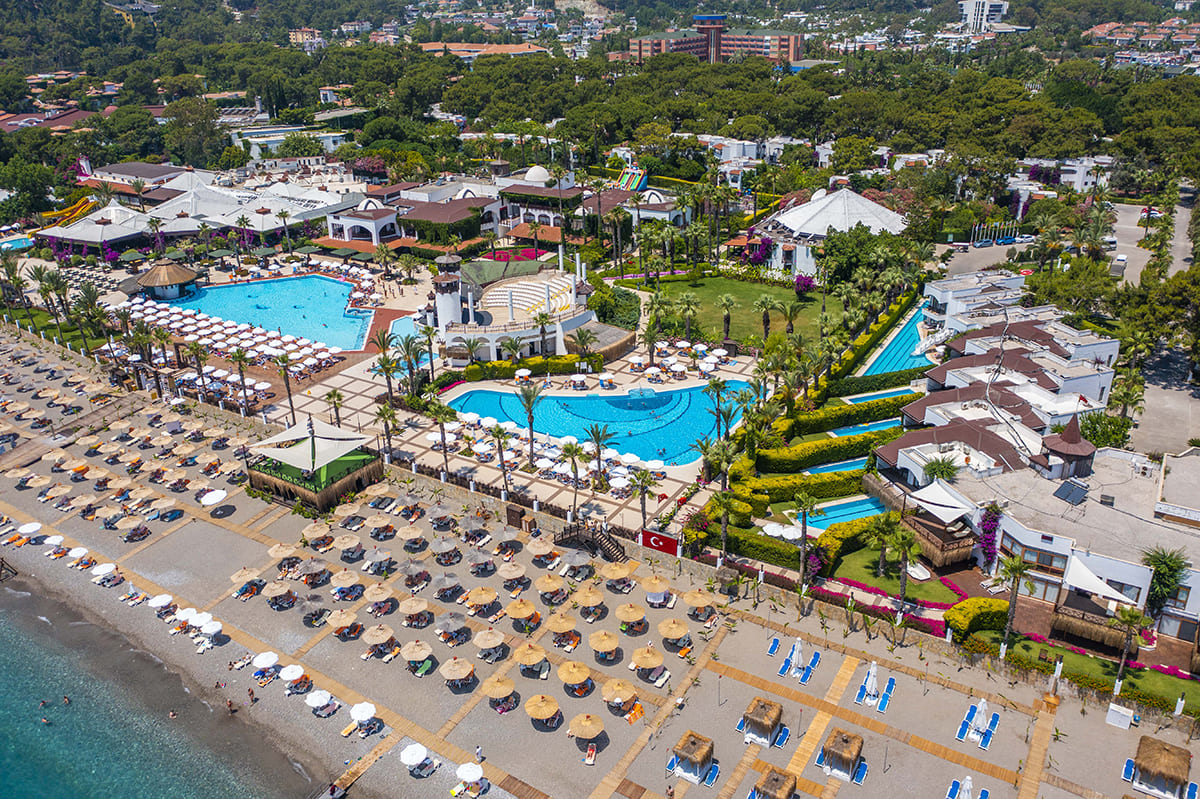 Emelda Sun Club 5*/ Турция / Кемер / Чамьюва-2